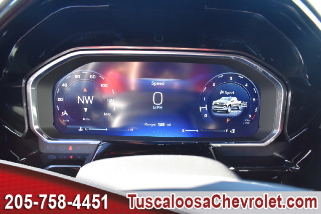 New 2026 Chevrolet Silverado 1500 RST AWD/4WD image 24
