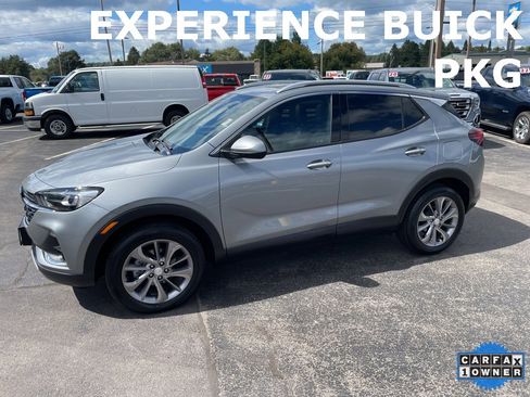 Certified 2023 Buick Encore GX Essence w/ Experience Buick Package image 3