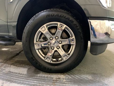 Used 2021 Ford F150 XLT w/ Equipment Group 302A High image 9