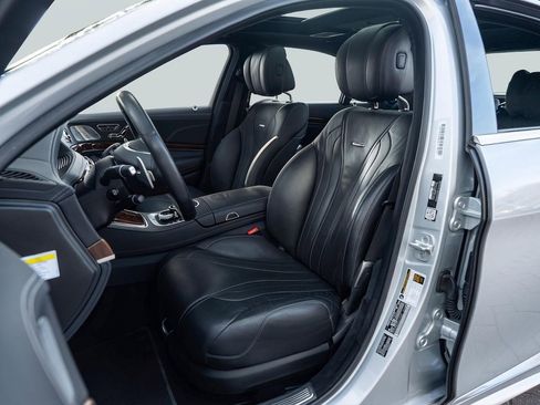 Used 2014 Mercedes-Benz S 63 AMG S 63 AMG image 8