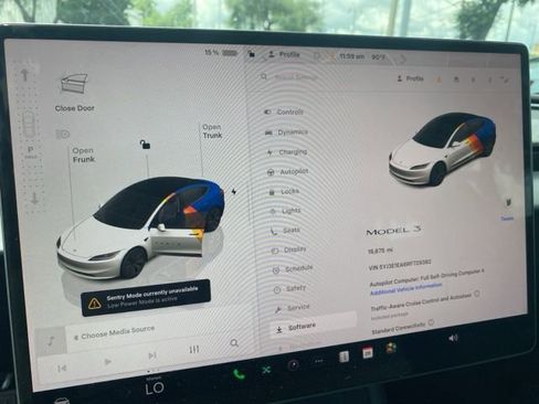 Used 2024 Tesla Model 3 Standard Range RWD image 21