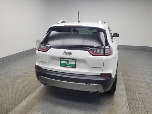 Used 2019 Jeep Cherokee Limited AWD/4WD image 7
