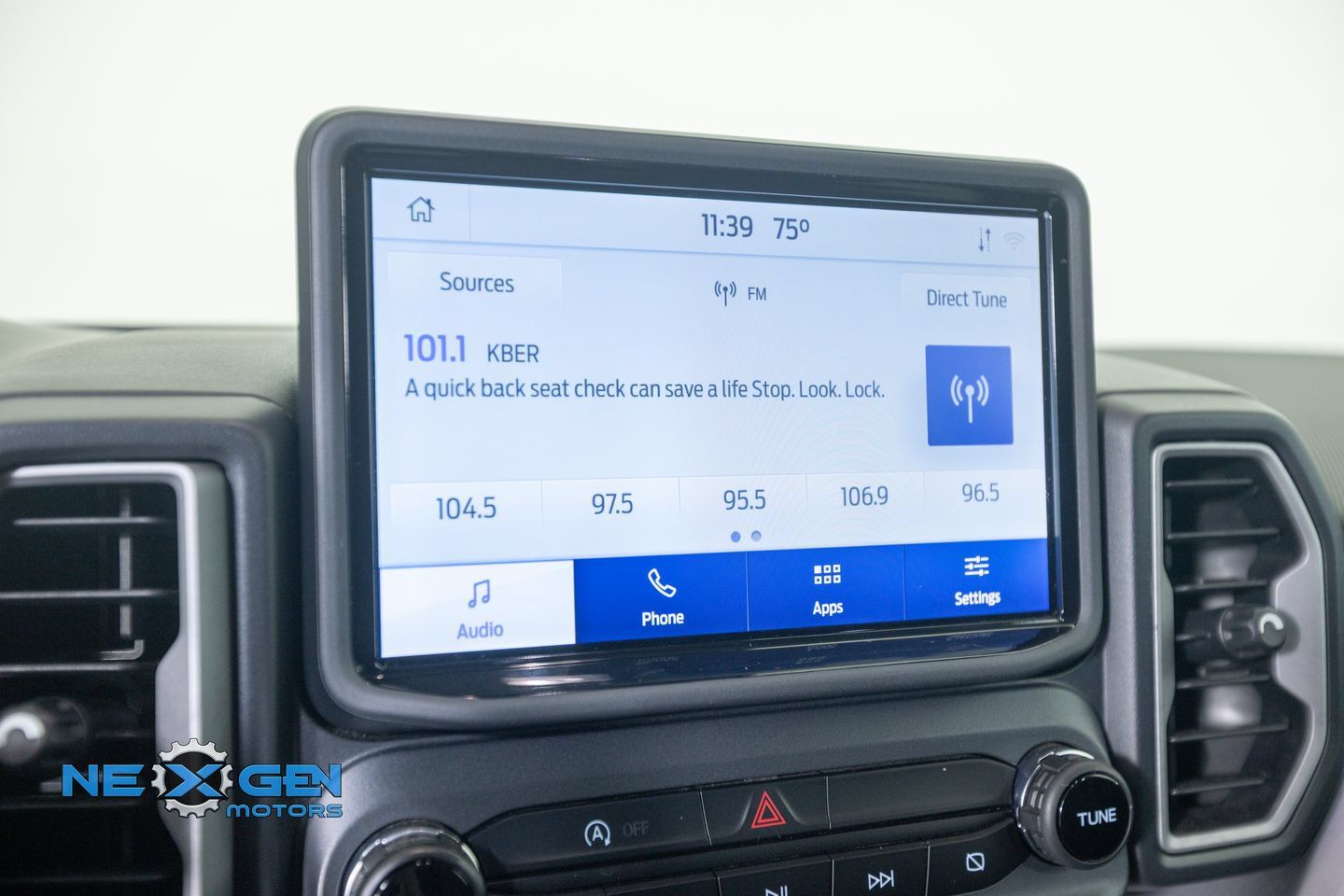 Used 2021 Ford Bronco Sport Big Bend AWD/4WD image 19