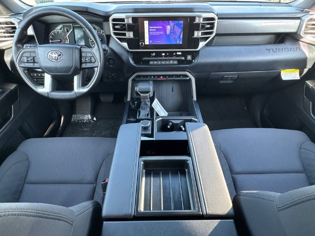 New 2026 Toyota Tundra SR5 w/ SR5 Convenience Package RWD image 20