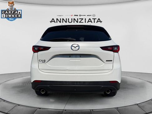 Used 2023 MAZDA CX-5 AWD 2.5 S w/ Select Package image 4