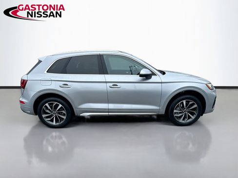 Used 2021 Audi Q5 2.0T Premium Plus AWD/4WD image 10