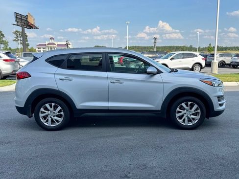Used 2019 Hyundai Tucson Value AWD/4WD image 10