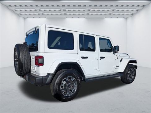 New 2025 Jeep Wrangler Sahara image 4