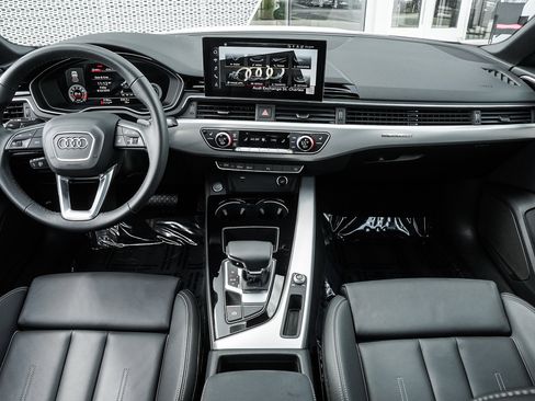 Certified 2025 Audi A5 2.0T Premium Plus w/ Convenience Plus Package image 6