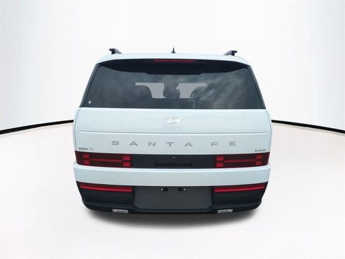 New 2026 Hyundai Santa Fe SEL image 6