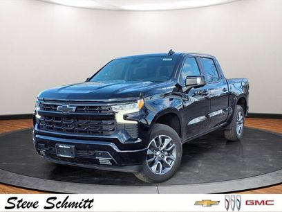 New 2026 Chevrolet Silverado 1500 RST w/ RST All Star Premium Package
