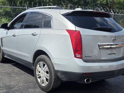 Used 2015 Cadillac SRX Luxury w/ Driver Awareness Package FWD image 7