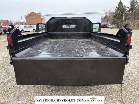 Used 2019 Chevrolet Silverado 3500 W/T w/ WT Convenience Package image 26