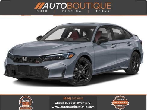 Used 2024 Honda Civic Si image 1