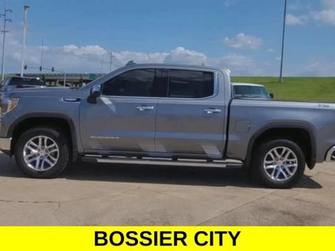 Used 2020 GMC Sierra 1500 SLT AWD/4WD image 5