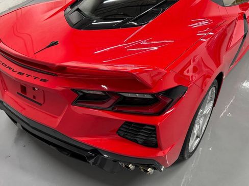 Used 2020 Chevrolet Corvette Stingray Premium Cpe w/ 3LT Preferred Equipment Group RWD image 12