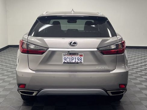 Certified 2022 Lexus RX 350 FWD w/ Premium Package image 6