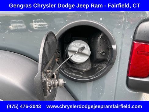 Certified 2025 Jeep Wrangler Unlimited Sport S 4xe AWD/4WD image 37