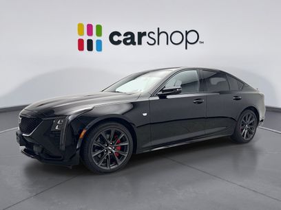 Used 2025 Cadillac CT5 Sport w/ Sun And Sound Package