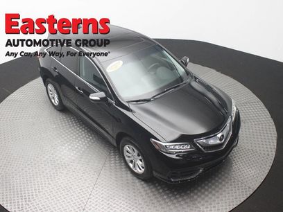 Used 2016 Acura RDX AWD w/ Technology Package