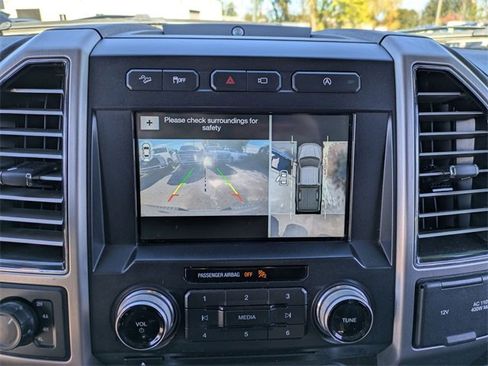 Certified 2018 Ford F150 Platinum w/ Equipment Group 701A Luxury image 13