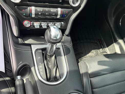 Used 2022 Ford Mustang Mach 1 w/ Equipment Group 700A RWD image 24