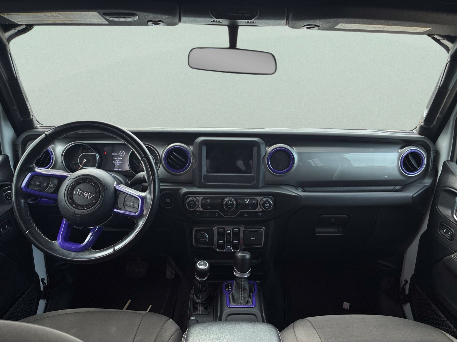 Used 2021 Jeep Wrangler Unlimited Sahara AWD/4WD image 13