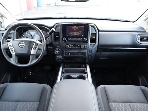 Certified 2024 Nissan Titan SV w/ SV Convenience Package image 24