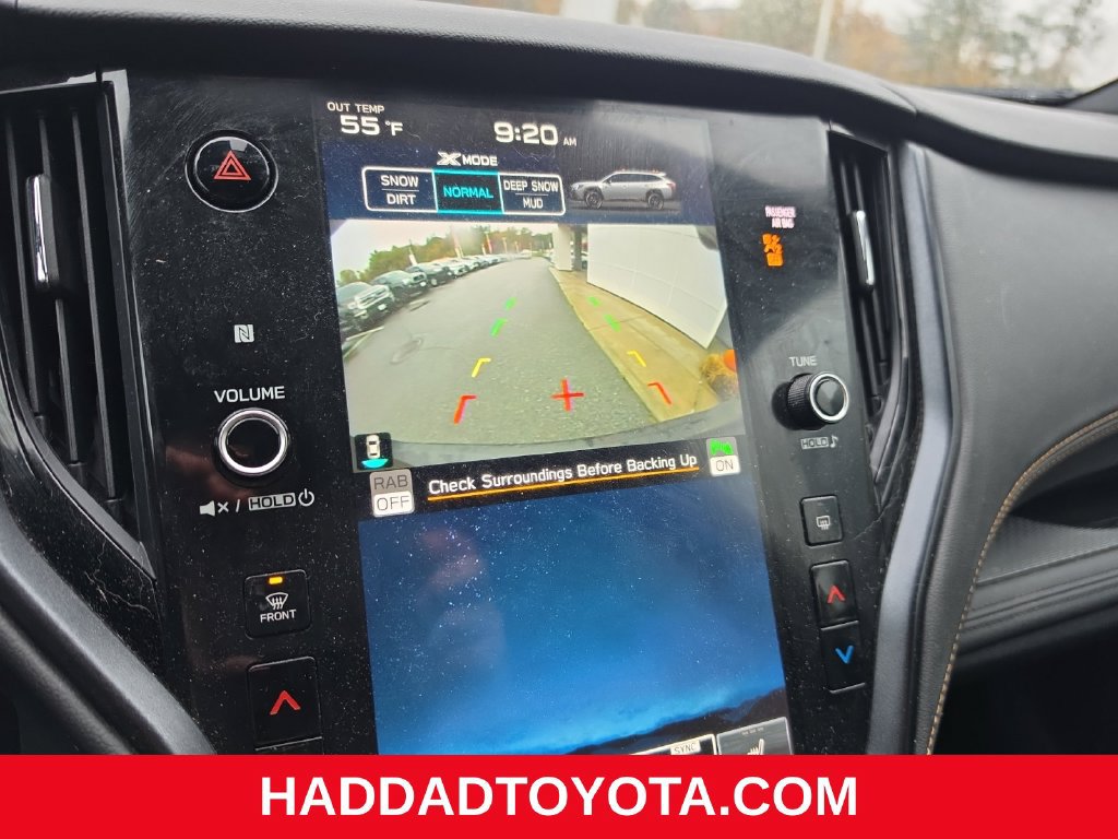 Used 2024 Subaru Outback Wilderness AWD/4WD image 19