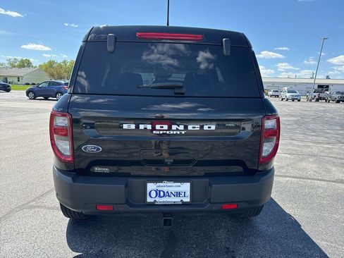 Used 2022 Ford Bronco Sport Big Bend w/ Convenience Package AWD/4WD image 6