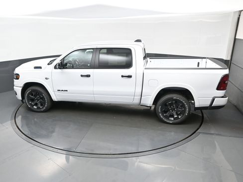 New 2026 RAM 1500 Big Horn w/ Night Edition image 19