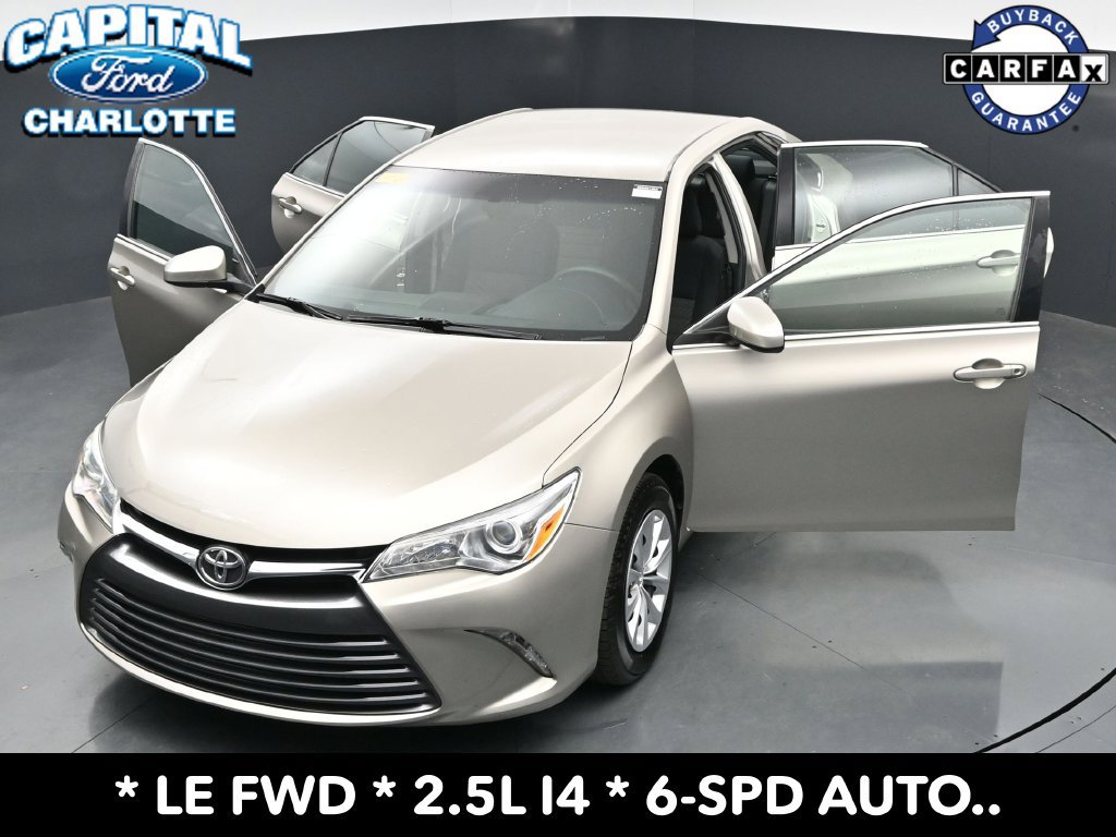 Used 2015 Toyota Camry LE FWD image 36