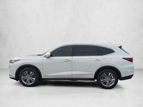 Certified 2023 Acura MDX FWD image 9