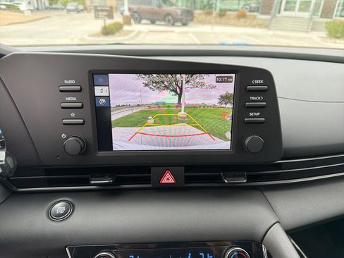 New 2026 Hyundai Elantra SEL Sport FWD image 22