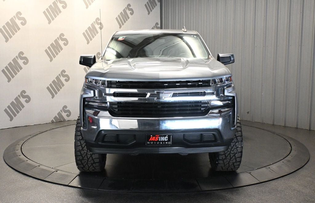 Used 2020 Chevrolet Silverado 1500 LT w/ All-Star Edition RWD image 2