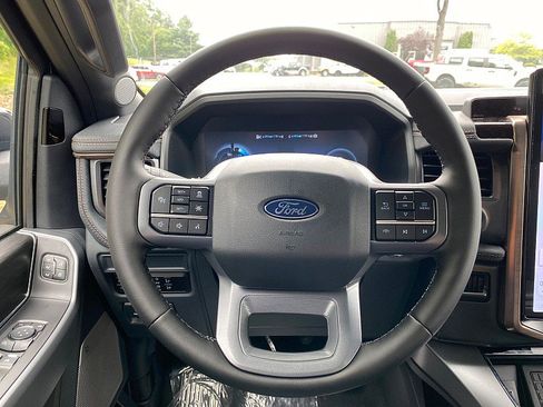 New 2025 Ford F150 Lightning Lariat image 14