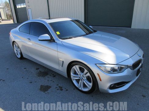 Used 2014 BMW 435i Coupe image 7