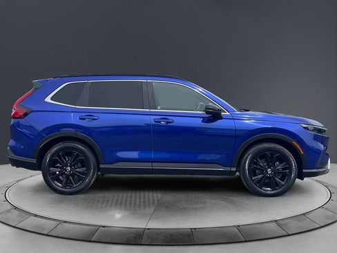 Certified 2025 Honda CR-V Sport Touring image 6