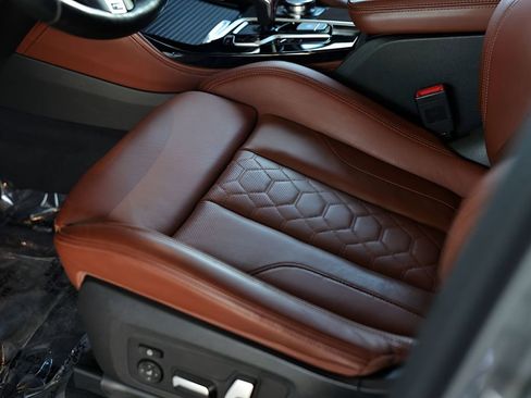 Used 2020 BMW X3 M image 35