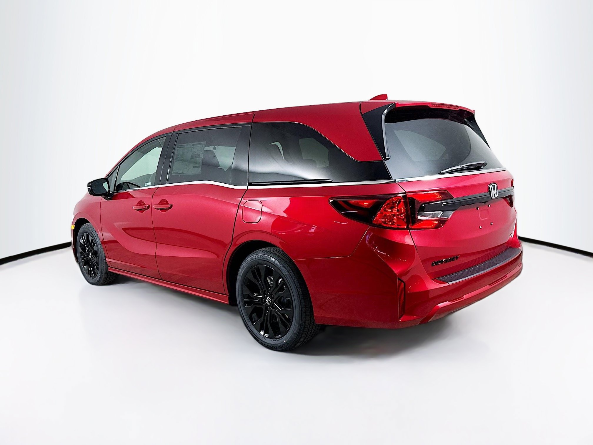 New 2026 Honda Odyssey Sport-L image 31