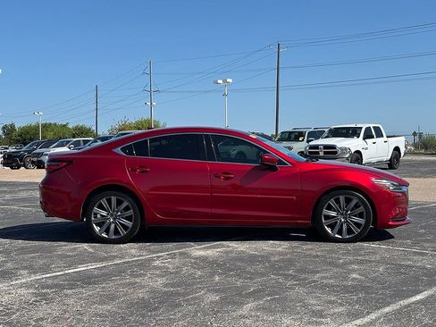 Used 2019 MAZDA MAZDA6 Grand Touring FWD image 4