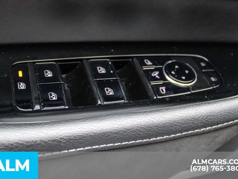 Used 2025 INFINITI QX80 Luxe image 39