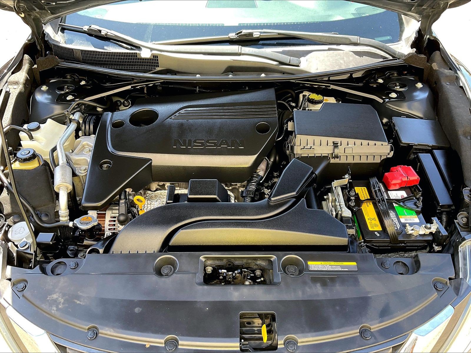 Used 2018 Nissan Altima 2.5 SL FWD image 9