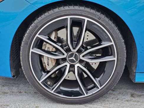 Certified 2025 Mercedes-Benz CLA 35 AMG 4MATIC image 11