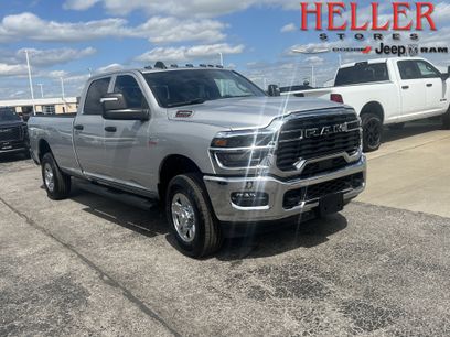 New 2026 RAM 3500 Tradesman
