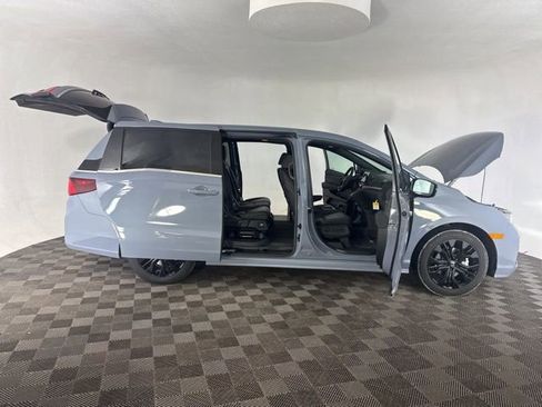 Certified 2026 Honda Odyssey Sport-L image 17