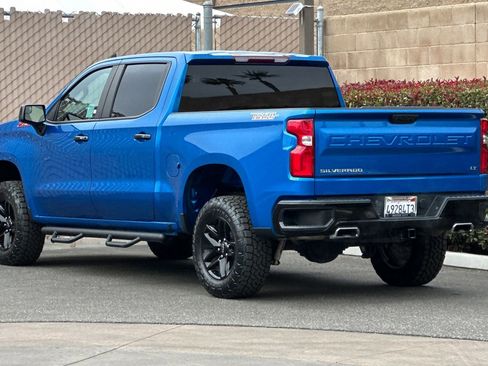 Certified 2023 Chevrolet Silverado 1500 LT Trail Boss image 6