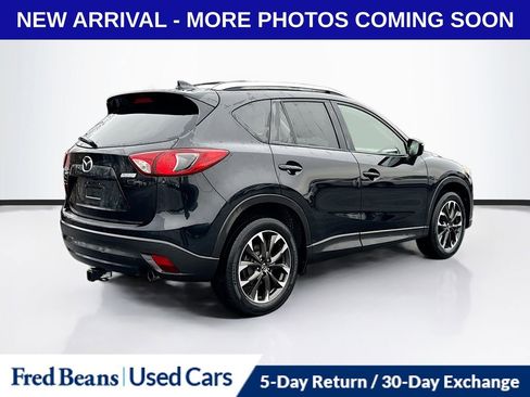 Used 2016 MAZDA CX-5 Grand Touring image 7
