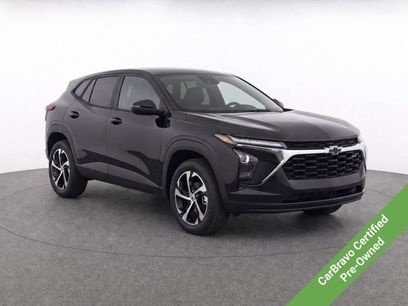 Used 2024 Chevrolet Trax RS w/ Sunroof Package