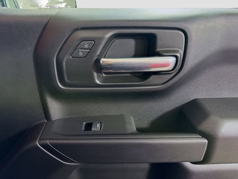 Used 2026 Chevrolet Silverado 1500 Custom RWD image 30